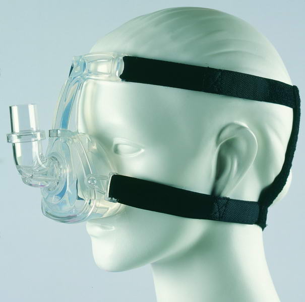 Nasal CPAP Mask